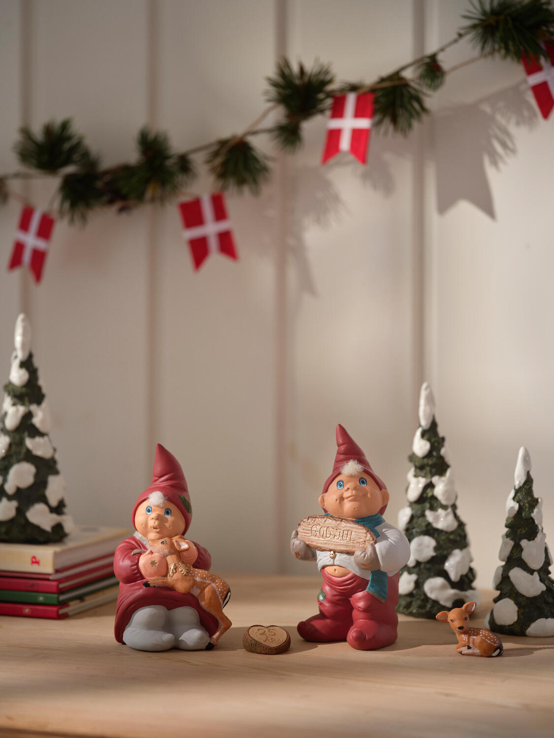 Årsnissepar 2025, 25 års jubilæum - Emmelie & Elvin